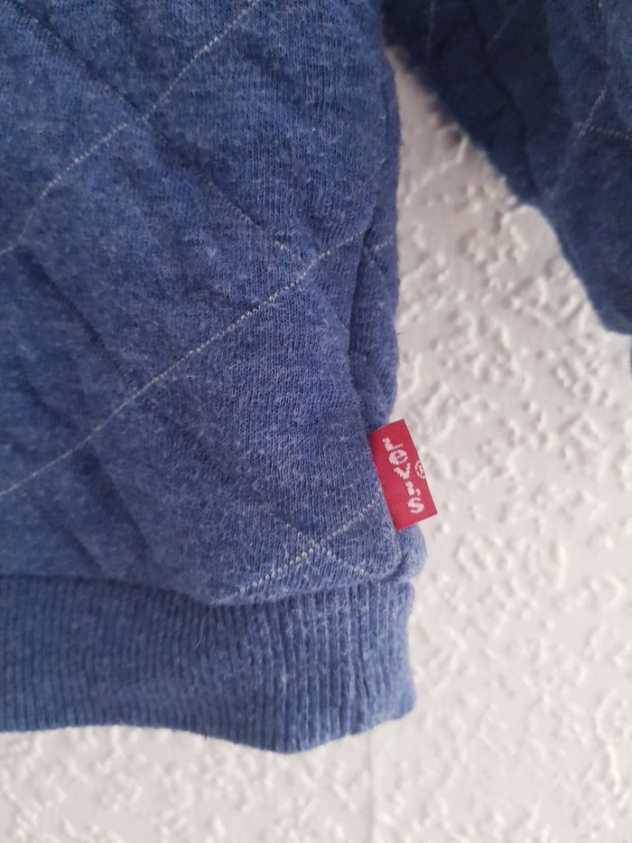 Levi's - Pull / sweat manches longues (12 mois) - photo numéro 4