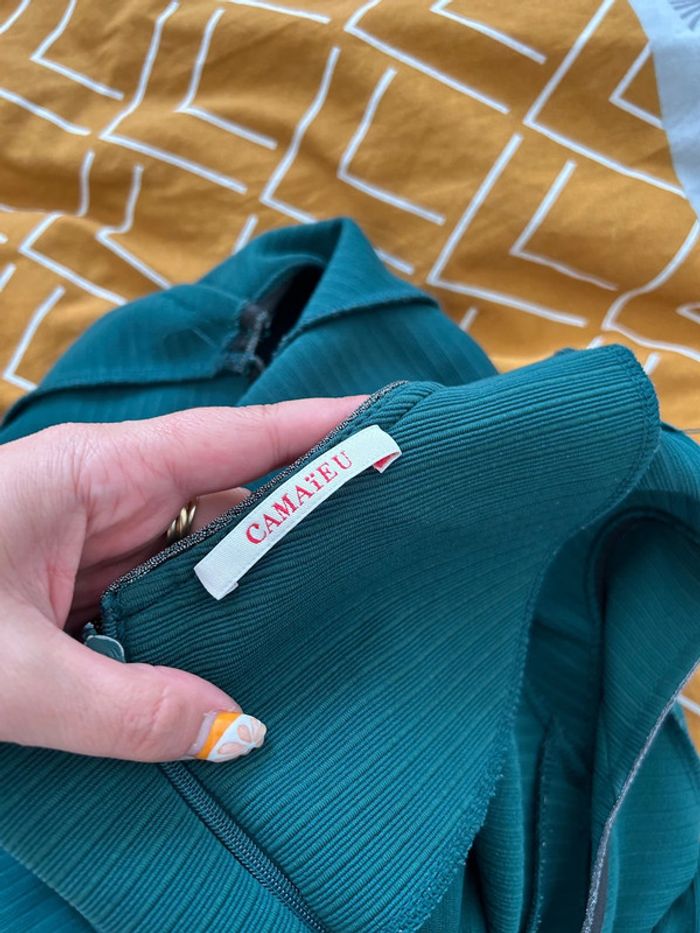 Robe d’été Camaïeu T42 - photo numéro 12