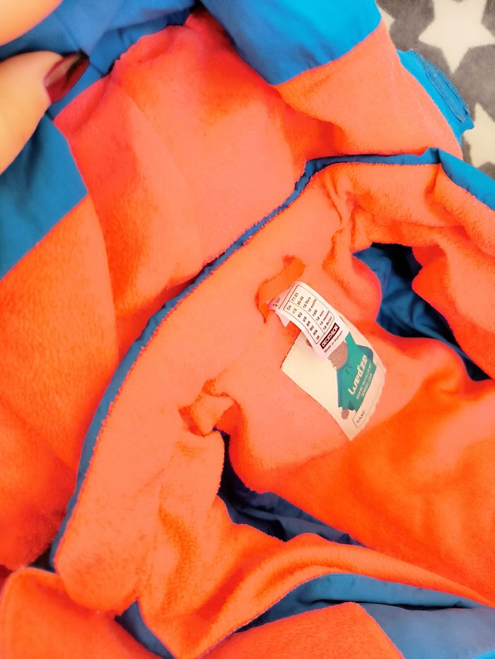 Combinaison de ski - photo numéro 4