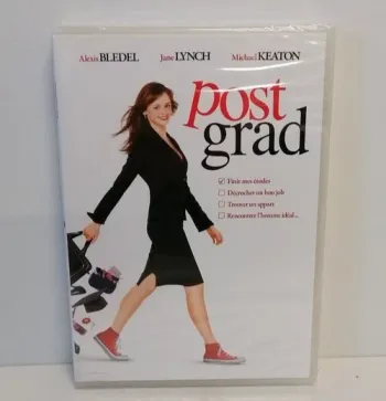 Dvd Post grad (Neuf sous blister)