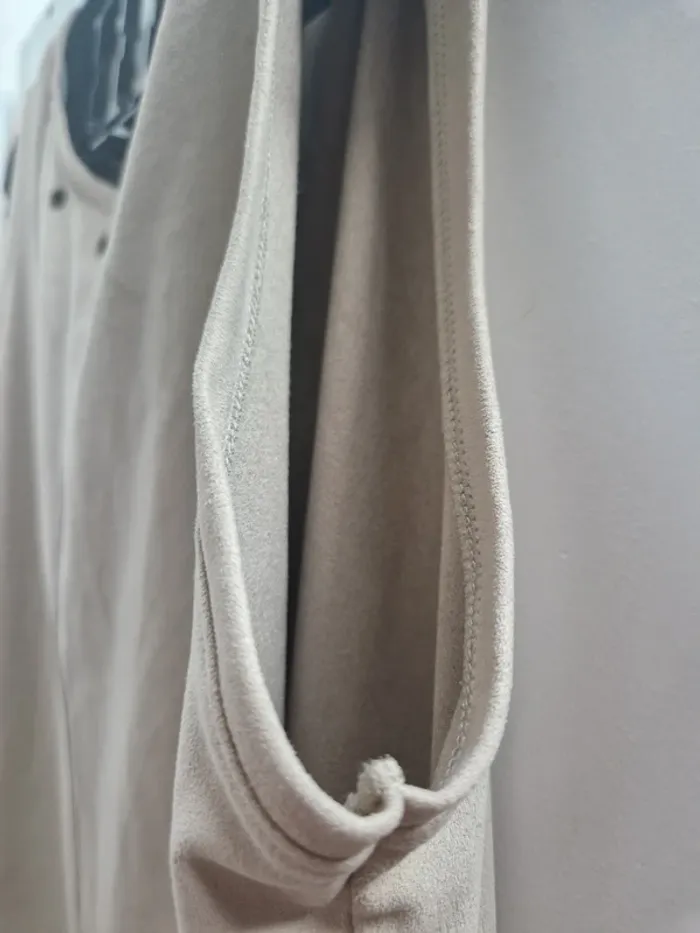 Robe mi-long - photo numéro 2