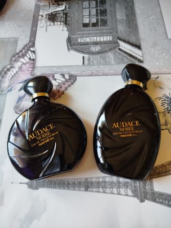 Flacons vides Fabergé