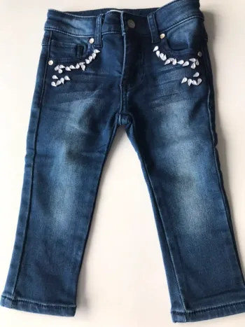 Jeans strass fun fun