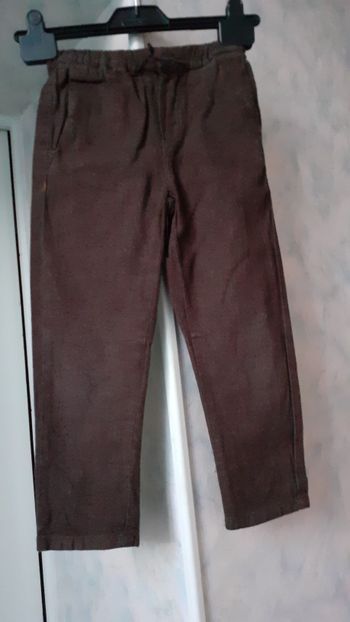 Pantalon garçon 6 ans
