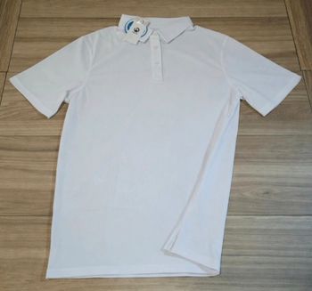 Polo homme léger séchage rapide sport été décontracté 