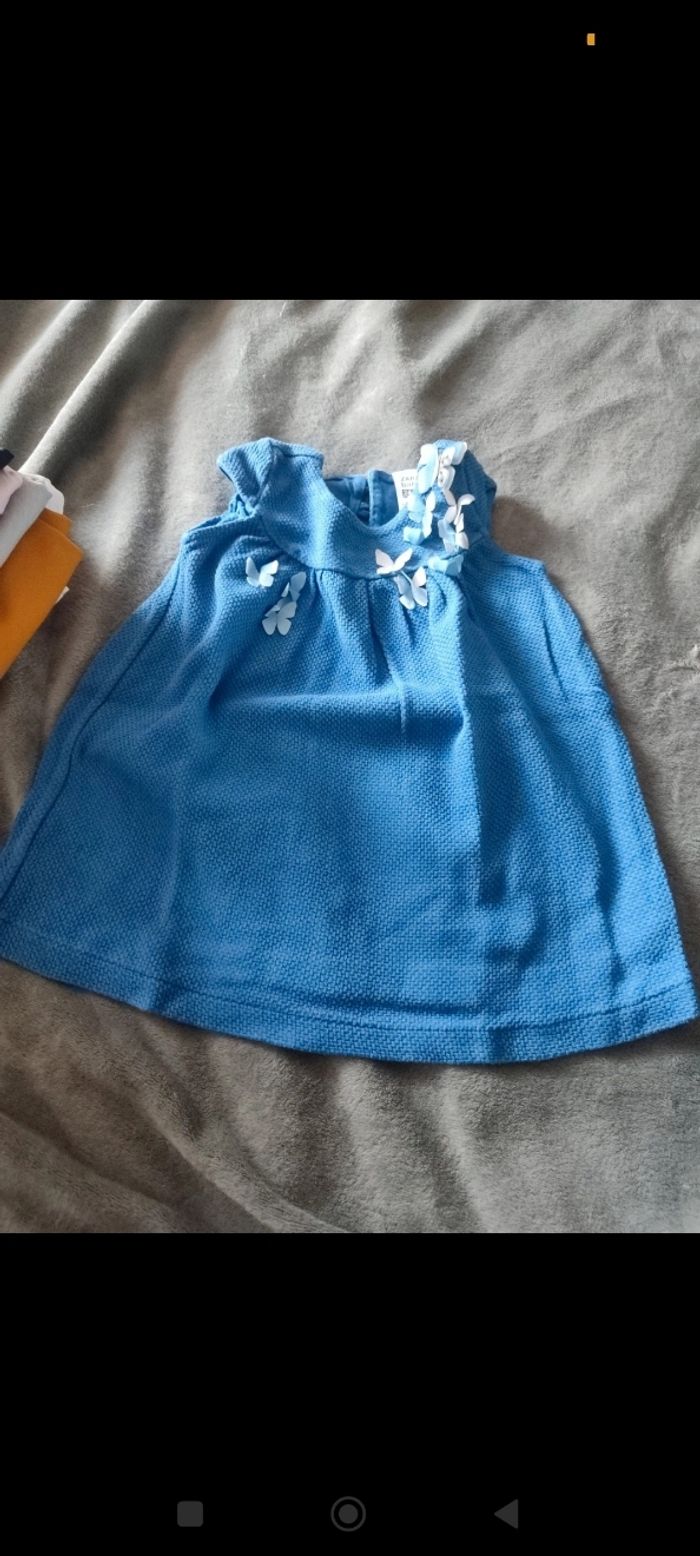 Robe fille - photo numéro 2