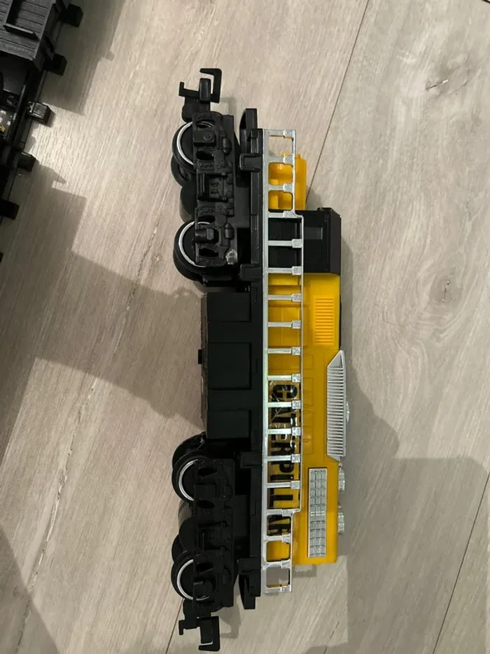 Circuit Caterpillar - photo numéro 3