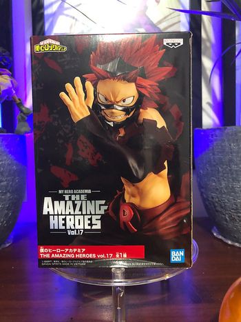 My hero academia - Amazing heroes vol.17 Kirishima