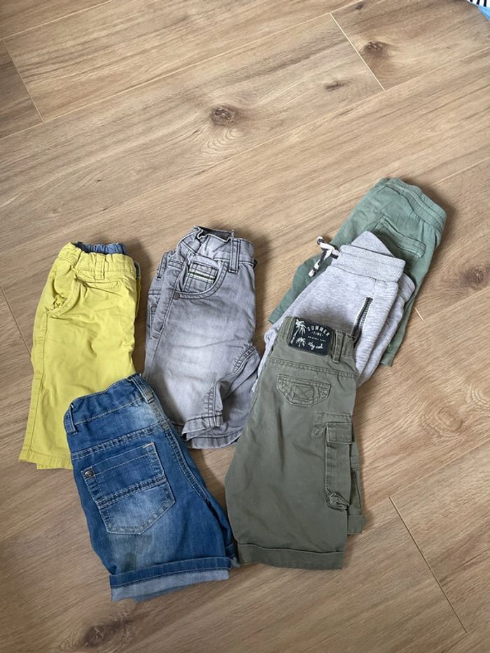 Lot 6 short