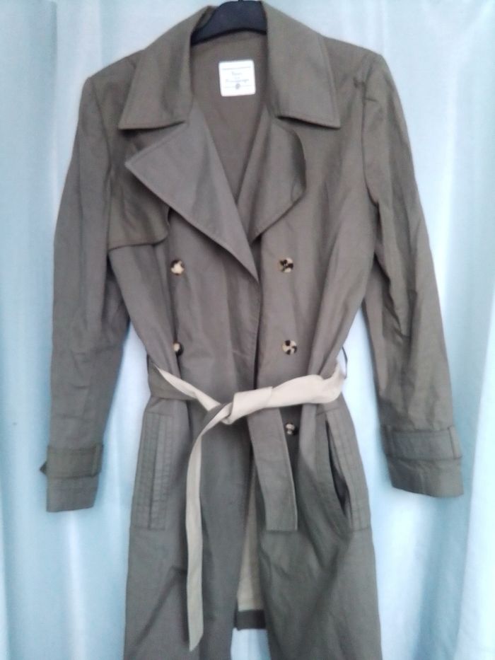 Magnifique Veste Trench INÈS DE LA FRESSANGE