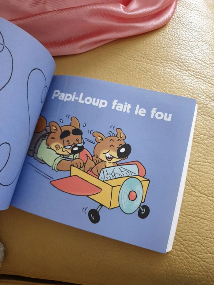 Mini-Loup blagues charades et devinettes - photo numéro 8