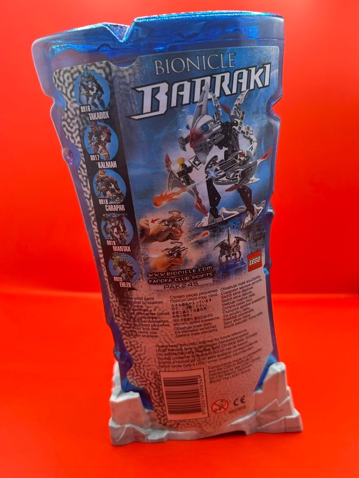 🔥LEGO Bionicle 8921🔥 - photo numéro 3