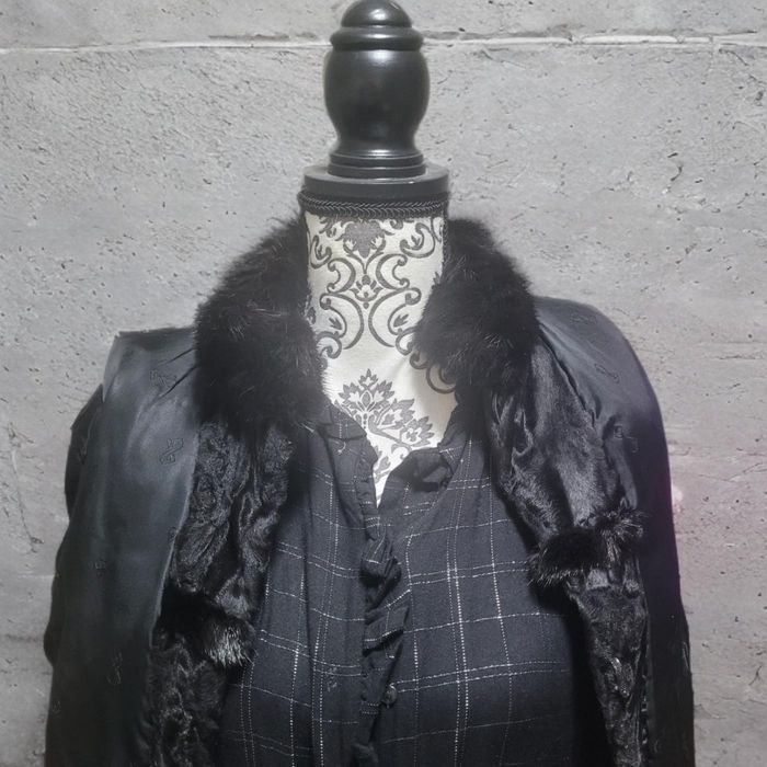 Manteau hiver de  collection - photo numéro 7