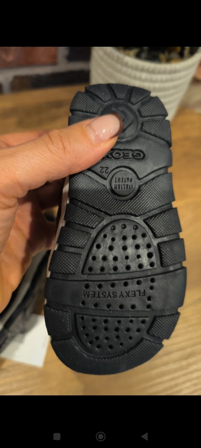 Basket neuf - photo numéro 6