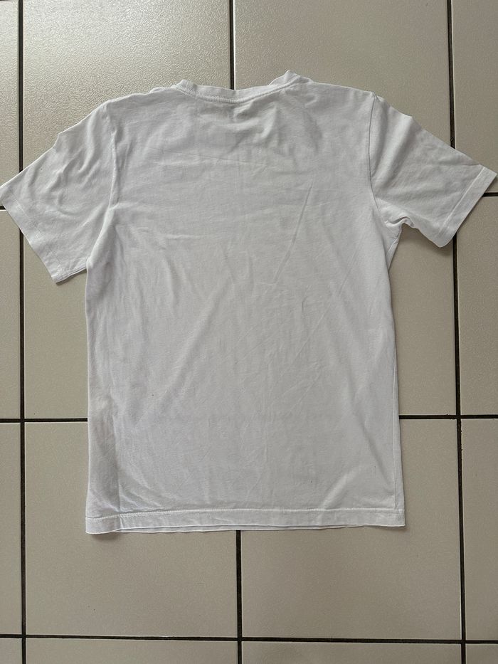 tee shirt blanc Levi's NEUF avec étiquette taille 16 ans - photo numéro 4