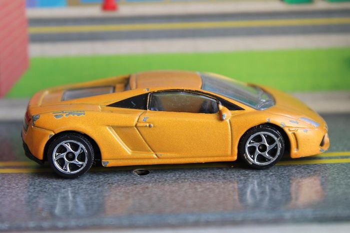 Majorette Lamborghini gallardo - photo numéro 6