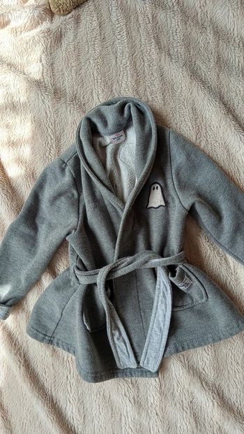 Peignoir TAO 🔸 2/3 ans