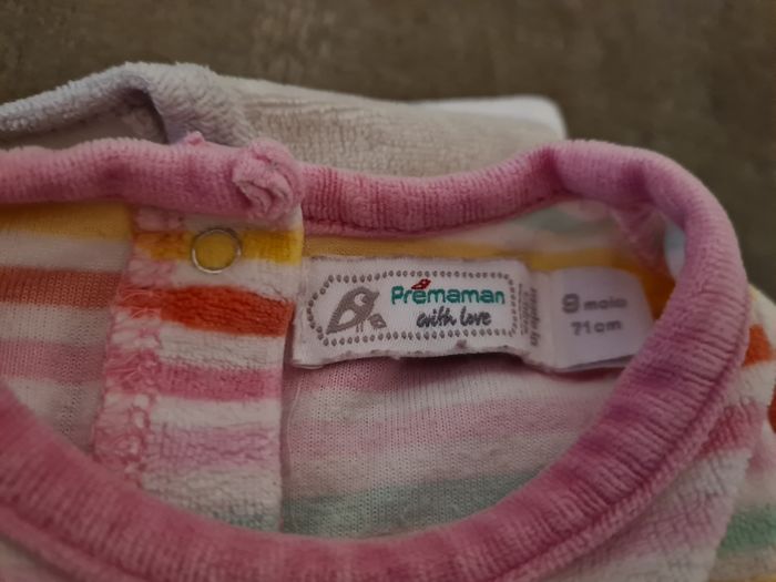 Pyjama 9 mois - photo numéro 3