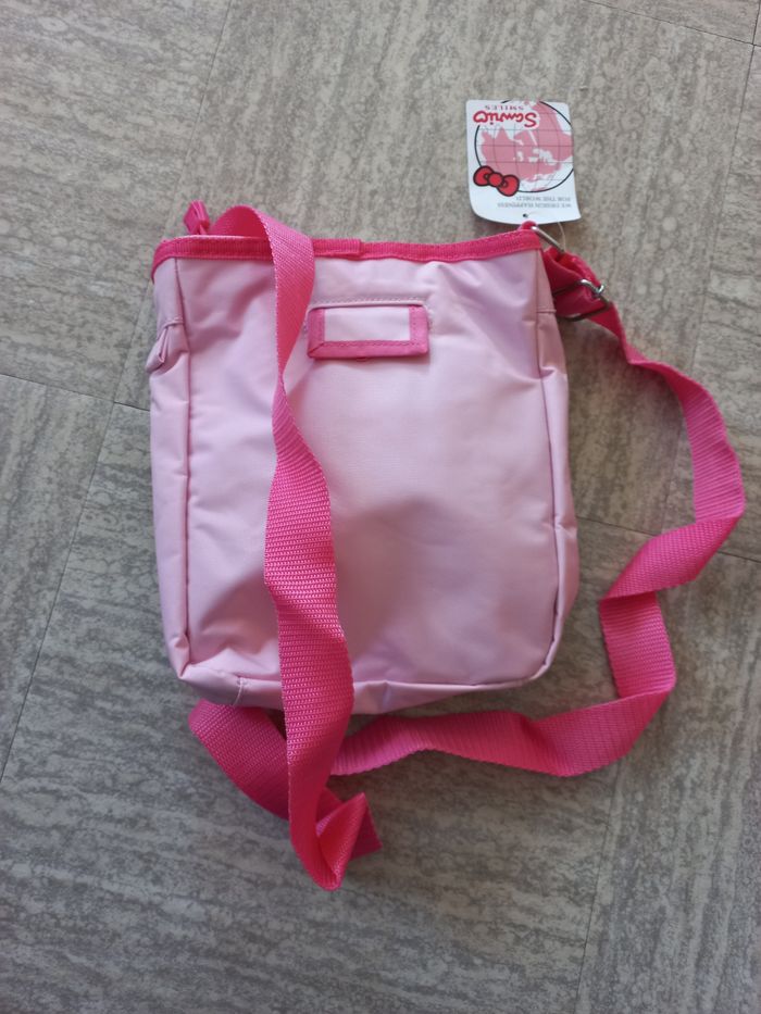 Jolie sac bandoulière hello kitty - photo numéro 4