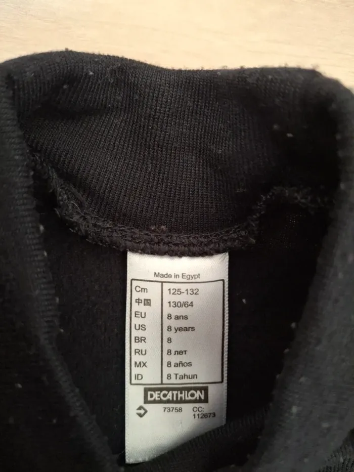 Dessous termique haut et pantalon - photo numéro 2