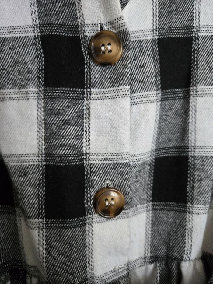 Robe bûcheron - photo numéro 3