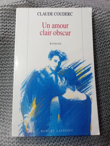 Claude Couderc - Un amour clair-obscur