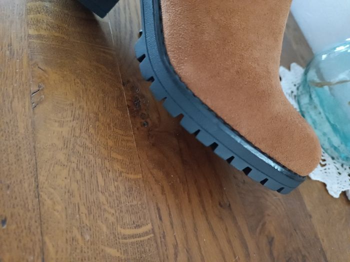Bottines, Boots taille 40 - photo numéro 6