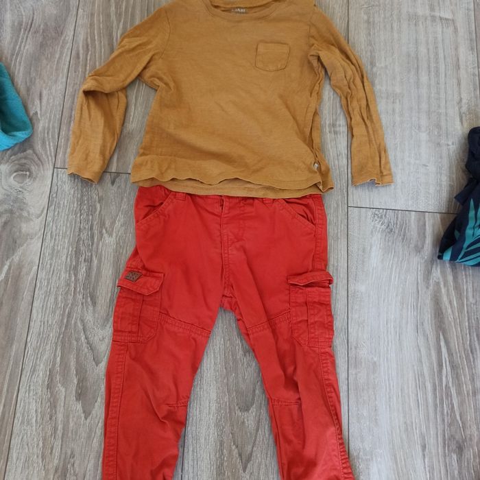 Lot vêtements garçon 3 ans - photo numéro 9