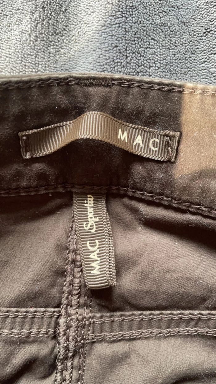 Pantalon Mac taille 38 - photo numéro 3