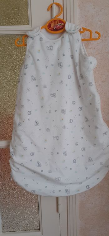 Gigoteuse bébé mixte