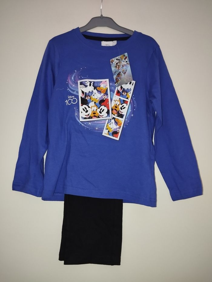 Pyjama Disney taille 6 ans