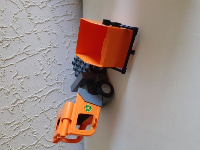 Duplo Lego Lot véhicules - photo numéro 2