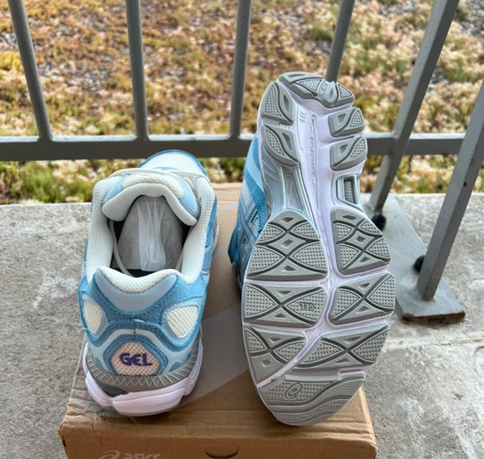 Asics gel nyc bleu 40 - photo numéro 4