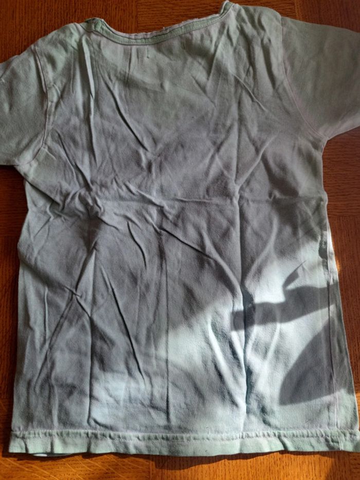 Tee-shirt manche courte - photo numéro 2