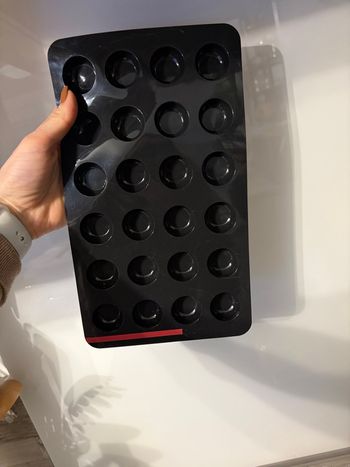 Mini bouchées Guy demarle