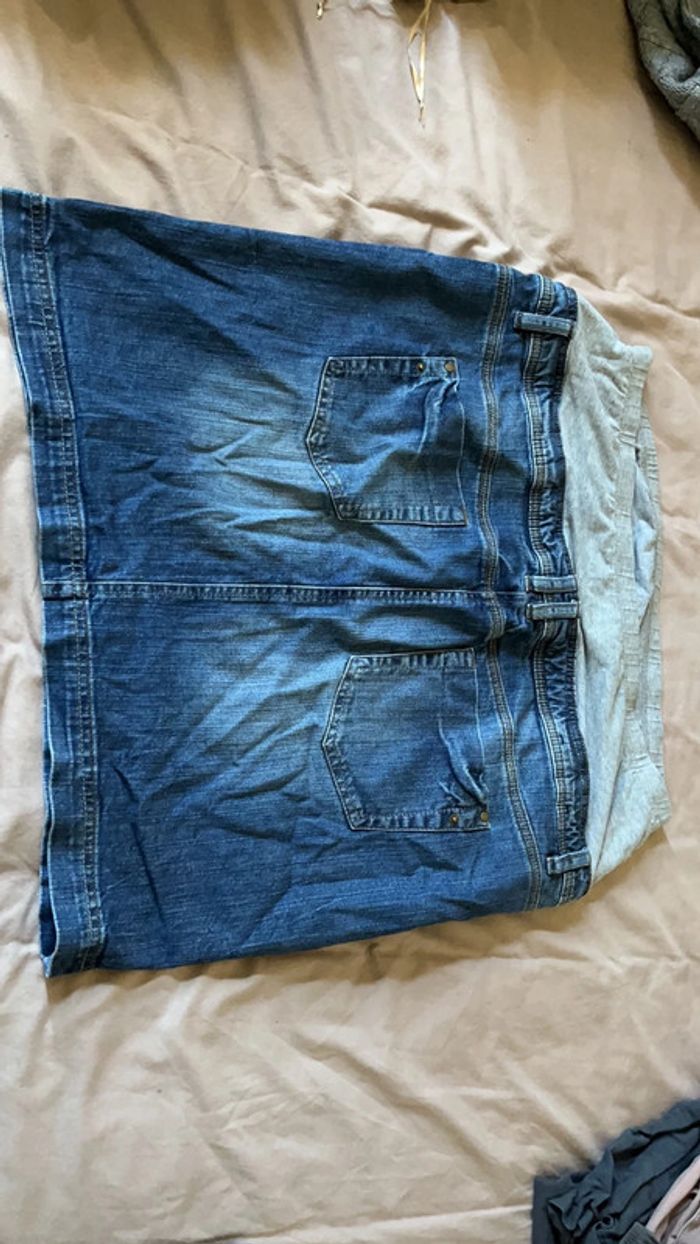 Jupe grossesse - photo numéro 2