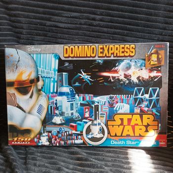 Dominos express Star Wars
