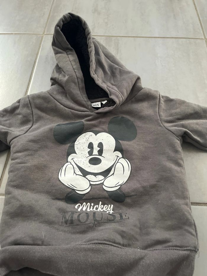 Pull Mickey - photo numéro 4