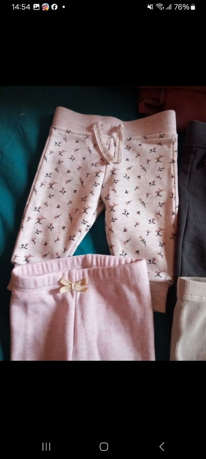 Pantalon,  leggings  bébé - photo numéro 4