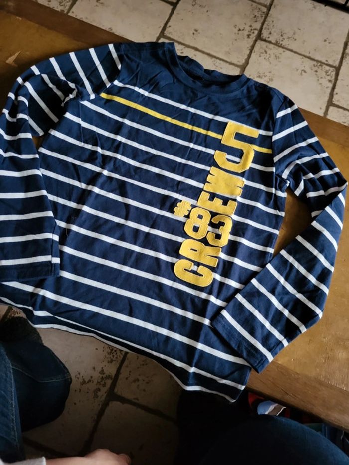 Tee-shirt manche longue