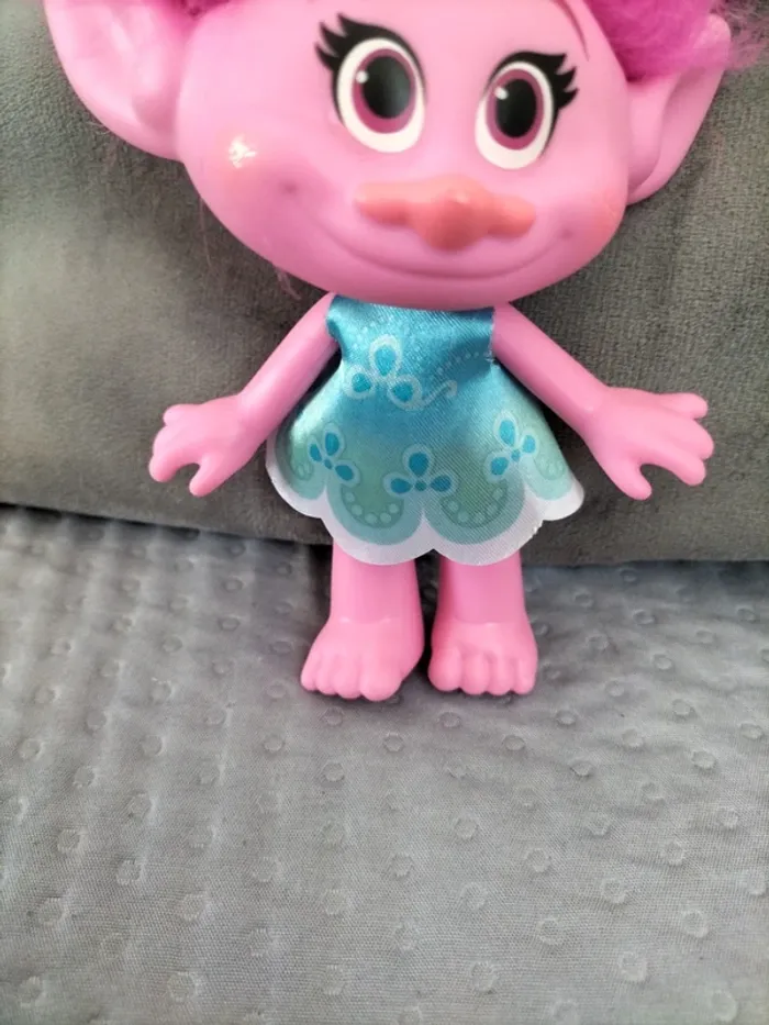 Grande figurine trolls 2015 - photo numéro 3