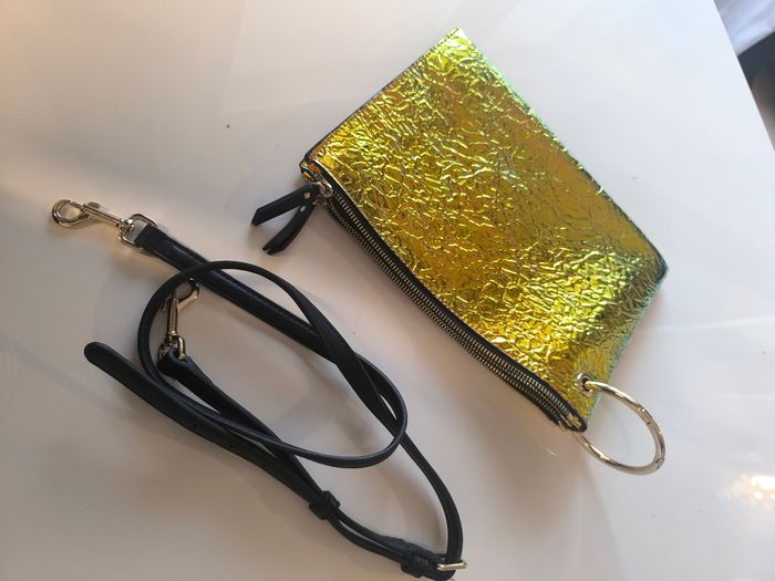 Pochette avec bandoulière tommy Hilfiger - photo numéro 4