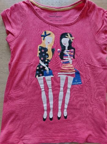 Tee shirt