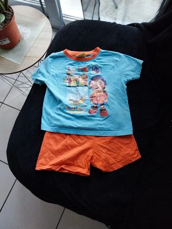 Pyjama  2/3 ans