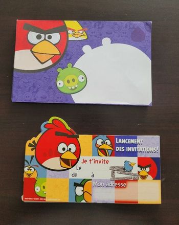 🌼 Lot de cartons d invitations