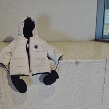 Blouson  mixte  9 mois 