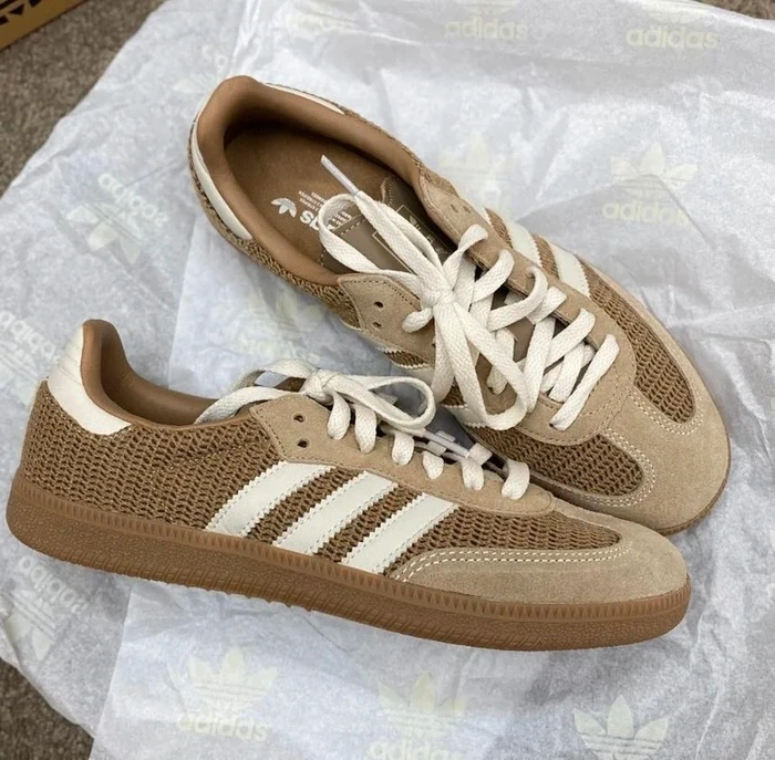 Adidas originals SAMBA OG taille 41 - photo numéro 2
