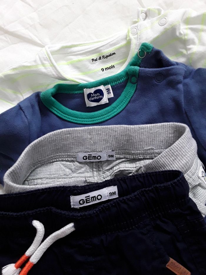 Lots 4 pièces - photo numéro 7