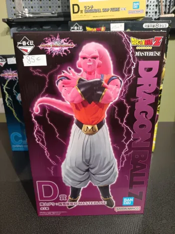 Dragon ball Z Ichiban Kuji Buuhan majin buu