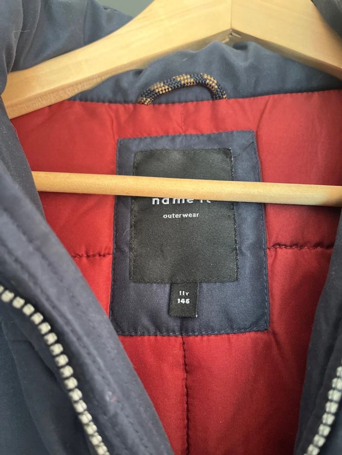 Parka garçon - photo numéro 3
